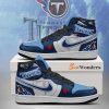 Tennessee Titans - NFL Teams J1 Shoes