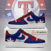 Texas Rangers - MLB World Series AF1 Shoes