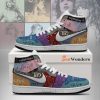 The Eras Tour - Colorful V3 0 - Taylor Swift J1 Shoes