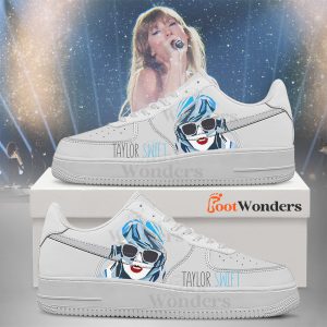The Eras Tour  V1 0 - Taylor Swift AF1 Shoes