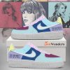 The Eras Tour V10 0 - Taylor Swift AF1 Shoes
