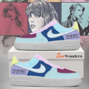 The Eras Tour V10 0 - Taylor Swift AF1 Shoes