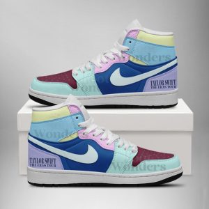 The Eras Tour  V10 - Taylor Swift J1 Shoes