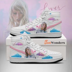 The Eras Tour V2 - Taylor Swift J1 Shoes