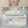 The Eras Tour V4 0 - Taylor Swift AF1 Shoes