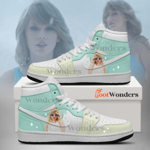 The Eras Tour V4 - Taylor Swift J1 Shoes