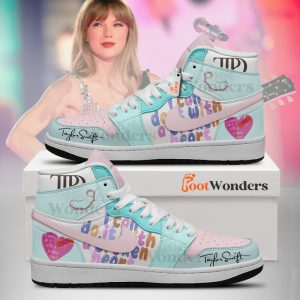 The Eras Tour V5 - Taylor Swift J1 Shoes