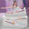 The Eras Tour V6 0 - Taylor Swift AF1 Shoes