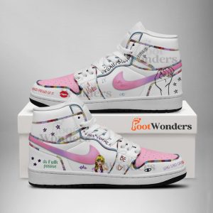 The Eras Tour V6 - Taylor Swift J1 Shoes