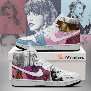The Eras Tour V7 - Taylor Swift J1 Shoes