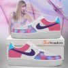 The Eras Tour V8 0 - Taylor Swift AF1 Shoes