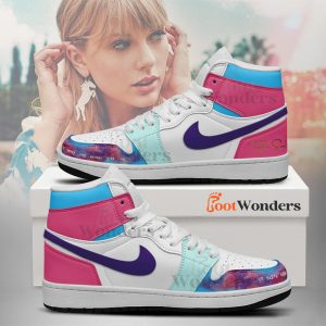 The Eras Tour V8 - Taylor Swift J1 Shoes