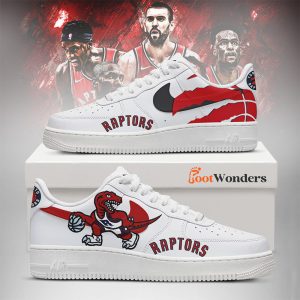 Toronto Raptors - NBA AF1 Shoes