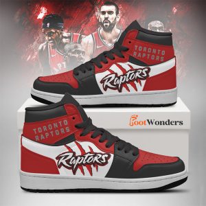 Toronto Raptors V2 - NBA J1 Shoes