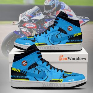 Trackhouse Racing Aprilia - MOTO GP J1 Shoes