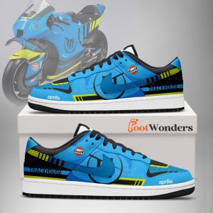 Trackhouse Racing Aprilia - Motogp SBD Shoes