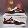 Turbo Granny - Dandadan AF1 Style Shoes