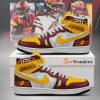 Washington Commanders - NFL Teams J1 Shoes