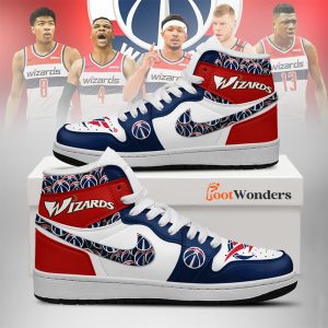 Washington Wizards - NBA J1 Shoes