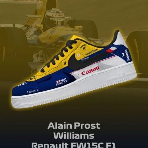 Williams Formula 1 AF1 Shoes