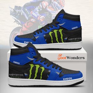 Yamaha Factory Racing - MotoGP J1 Shoes