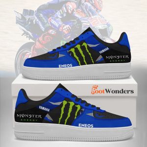 Yamaha Factory Racing - MotoGP NAF Shoes