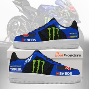 Yamaha YZR M1 - MotoGP NAF Shoes