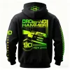 City Chevrolet Dropping the Hammer Printed Fleece-lined Unisex Hoodie