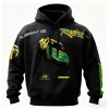 City Chevrolet Heatwave Racing Printed Fleece-lined Unisex Hoodie